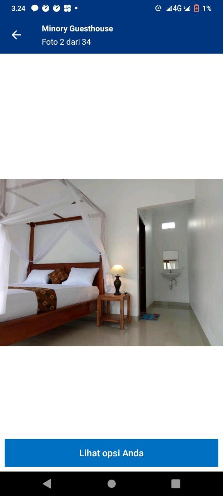Minory Guesthouse Amed  Exterior photo