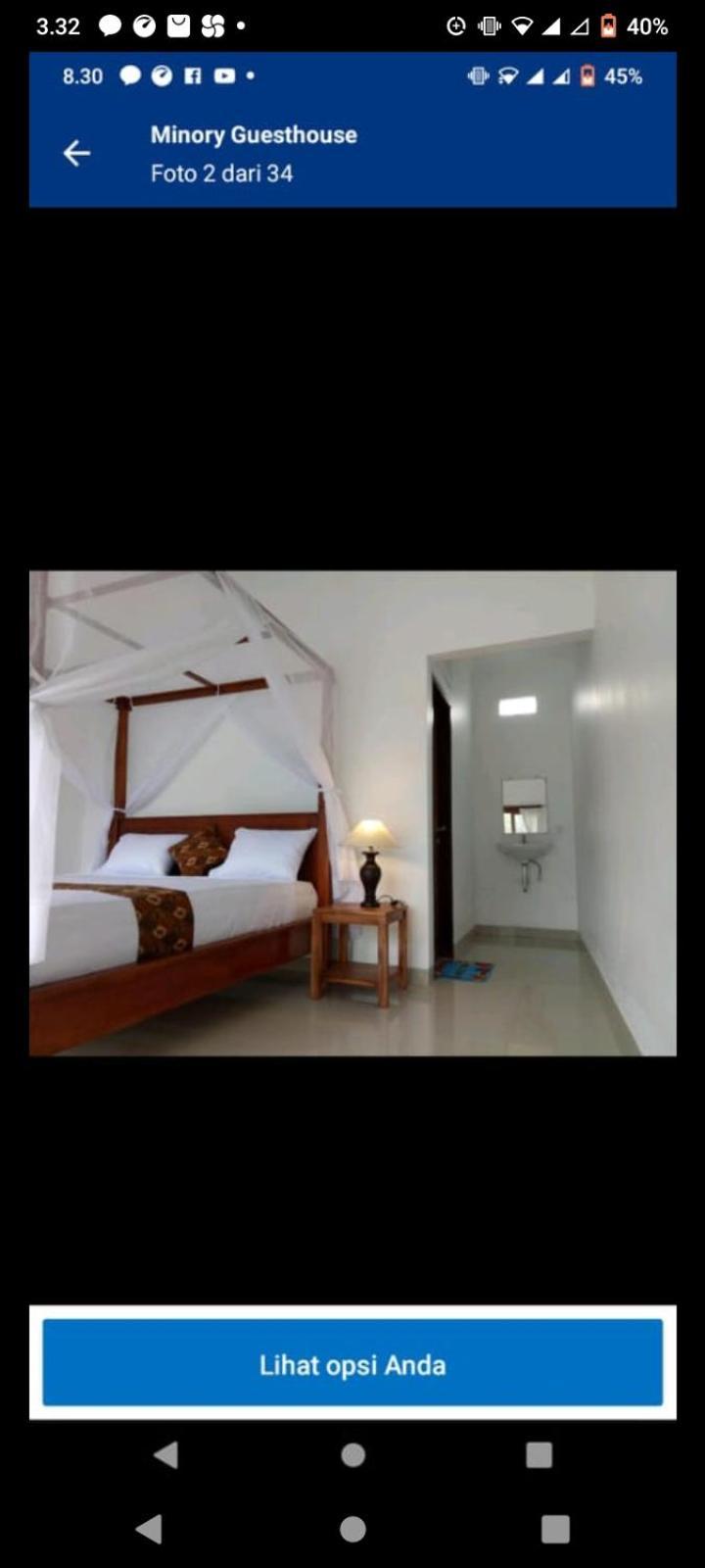 Minory Guesthouse Amed  Exterior photo