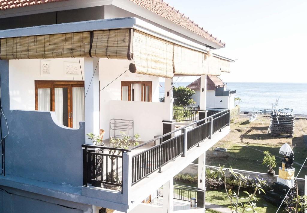 Minory Guesthouse Amed  Exterior photo