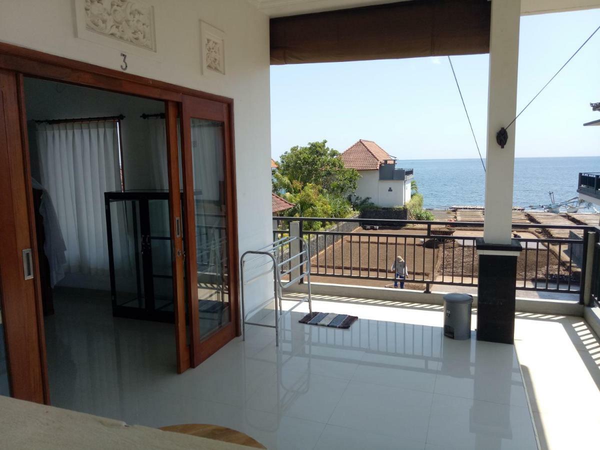 Minory Guesthouse Amed  Exterior photo